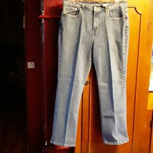 Ladies' Levi's jeans